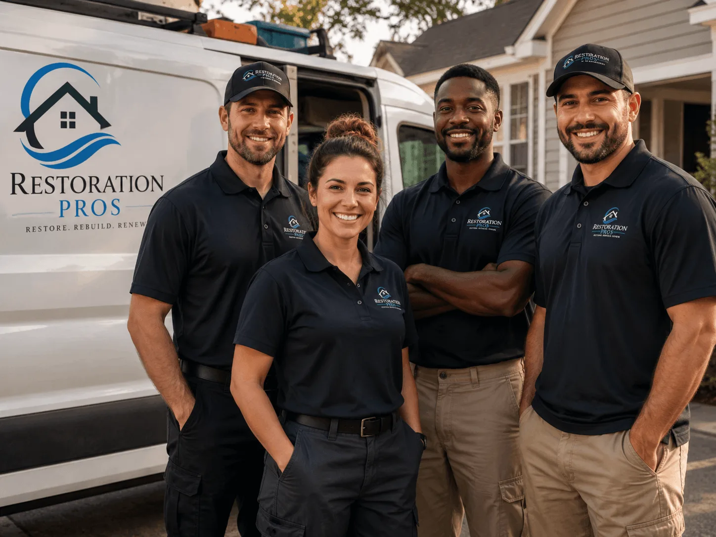 Professional Flood Damage Restoration Services in Linwood, NC